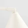 Lampa biurkowa NOX beżowa